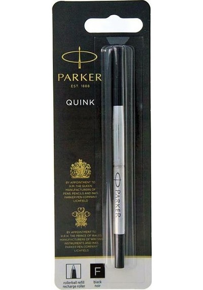 Parker Roller Kalem Refili Siyah F Uç 1950321