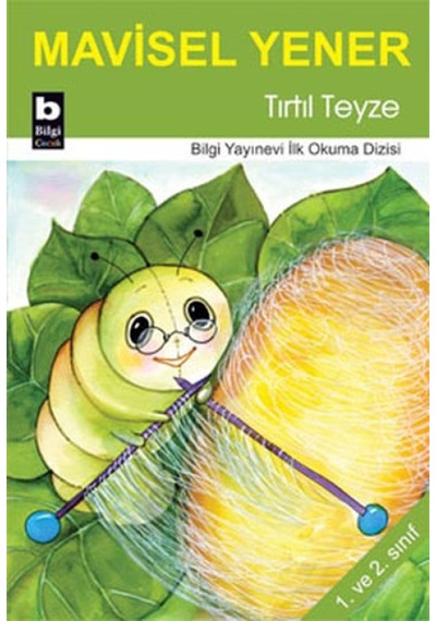 Tırtıl Teyze - Yqbx-763902