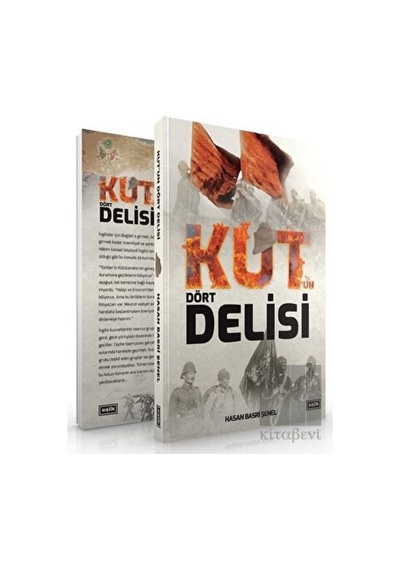 Eşik Yayınları - Kut'un Dört Delisi