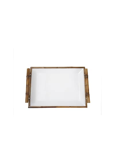 Yargıcı Tepsi 29x40x9x Cm 25ynhs1031n St St
