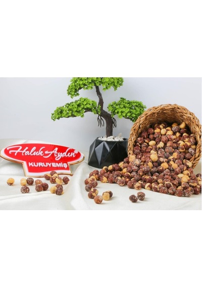 Haluk Aydın Kuruyemiş Kavrulmuş Tuzlu Fındık İçi 250 G