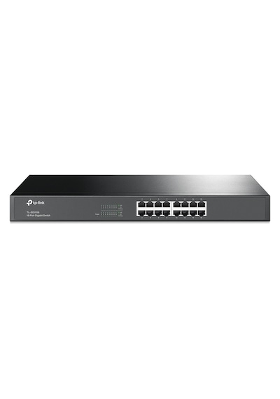 TP-Link TL-SG1016 16 Port 10/100/1000 Mbps Gigabit Rackmount Switch