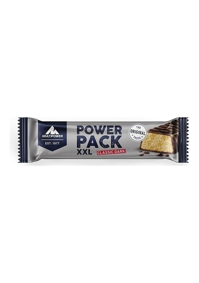 Multipower Power Pack XXL Classic Protein Bar 12 x 60 G