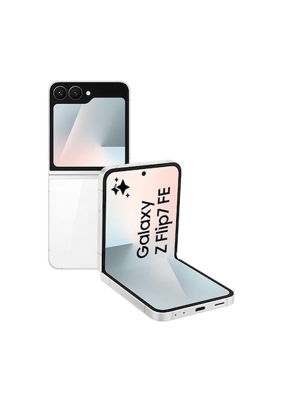 Samsung Galaxy Z Flip7 FE 256 GB (Samsung Türkiye Garantili)
