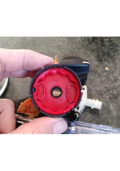 Bmw E36 Far Anahtarı İç Aksam Kırılan Tamir Parçası 13870519
