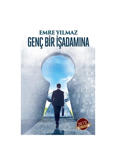 Genç Bir İşadamına - Emre Yılmaz - Butik