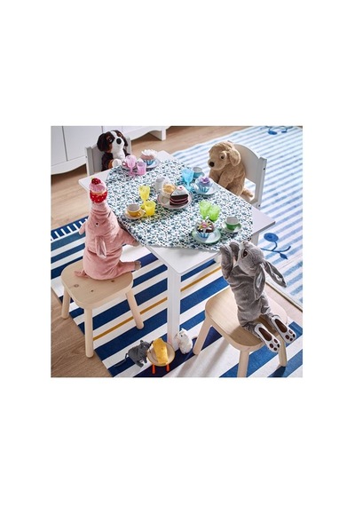 Ikea Sundvık Çocuk Sandalyesi, Beyaz