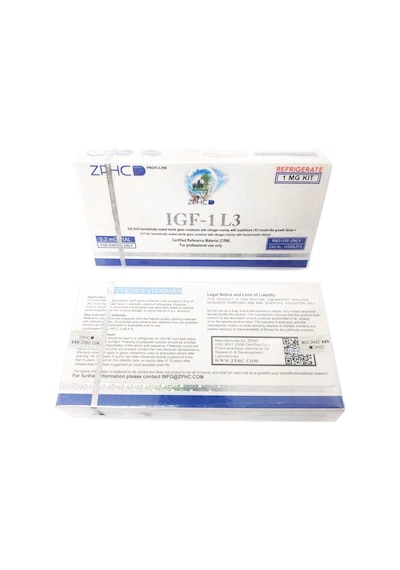 Zphc Igf-1 Lr3 1 Mg 5 Vials 0.2 Mg