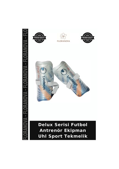 Floranova Delux Serisi Futbol Antrenör Ekipman Uhl Sport Tekmelik Çok Renkli
