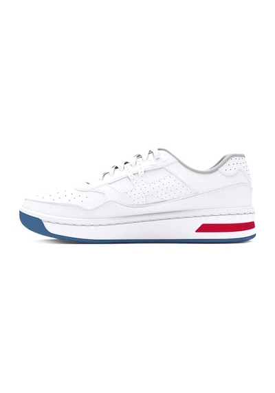 Under Armour W Court 96 Kadın Beyaz Sneaker Ayakkabı 3028637-100 Beyaz