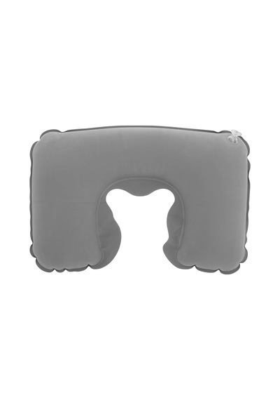 Tech Şişme Seyahat Boyun Yastığı Ergonomik Travel Neck Pillow, Katlanabilir, Taşınabilir, Uçak, Otobüs, Tre