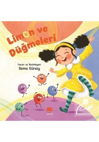 Limon Ve Düğmeleri / Sema Gürsoy