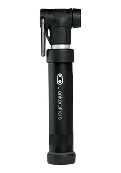 Crankbrothers Gem S Siyah Pompa - 16251