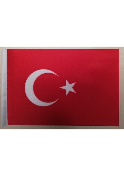 Türk Masa Bayrağı 5 Adet