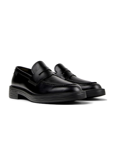 Oxford Klasik Erkek K101045-001 Camper Dean Black Black