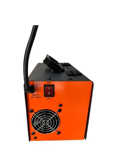 Kzabr Yeni Nesil 600 Gazsız Gazaltı Mıg + Mma + Tıg İnverter Kaynak Makinesi