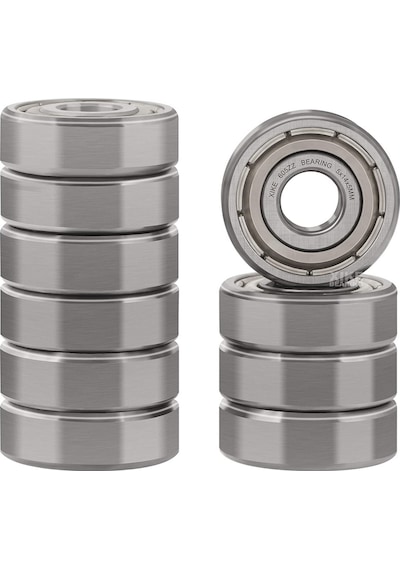 10 Ad. 605Zz Rulman, 5X14X5 Metal Mühürlü Çok Amaçli Bilya Rul... 554865900
