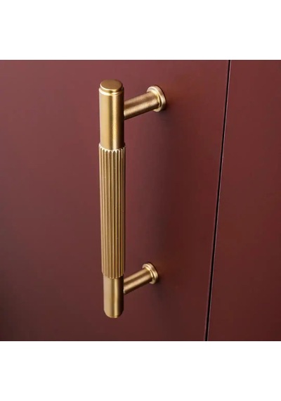 System Mobilya Kulbu Gold Branch Renk 128mm Kulp Sy9226 0128 Gb-gb Çok Renkli