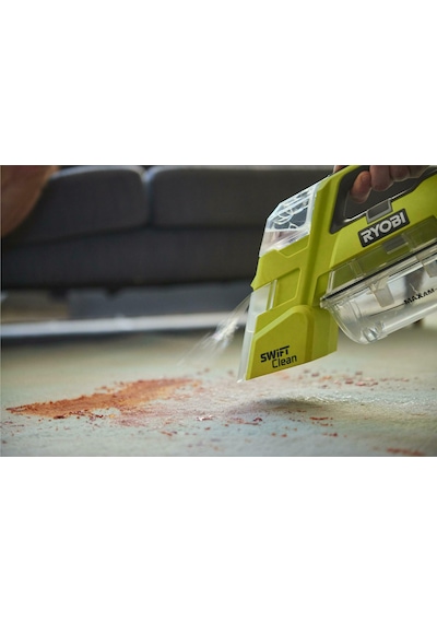 Ryobi RDC18-1C20G 2.0AH Tek Akülü Halı Koltuk Yıkama Makinesi - 5133006331