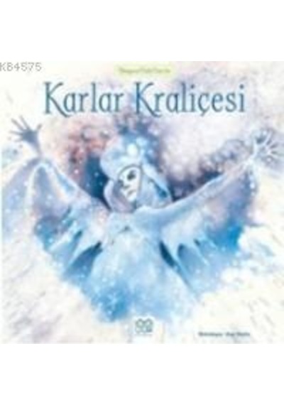 Dünyaca Ünlü Eserler - Karlar Kraliçesi - Kyut-817810
