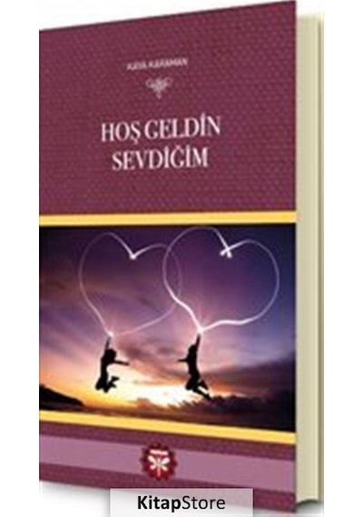 Hoş Geldin Sevdiğim - Kaya Karaman - Pervane