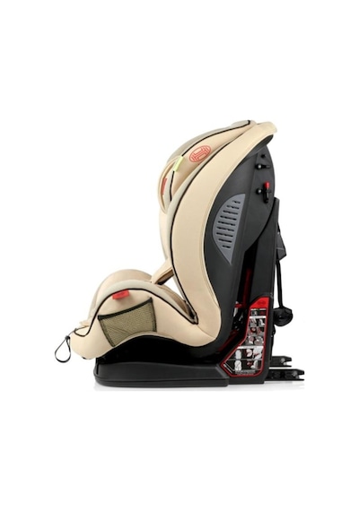 Heyner Multifix Aero Plus 9-36kg Isofix Oto Koltuğu Summer Beige I,ıı,ııı