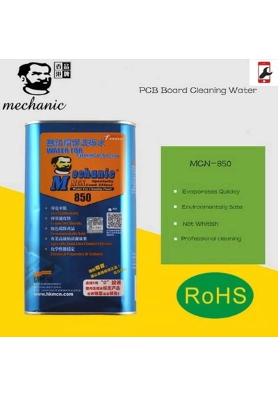 Mechanic Mcn-850 Anakart Pcb Bord Flux Temizleyici (425166870)