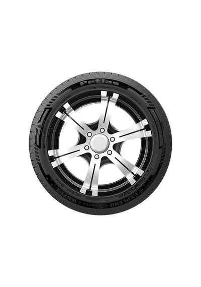 Petlas Explero Winter W671 225/65 R17 106H Rf M+S 3pmsf Kış Lastiği 2024