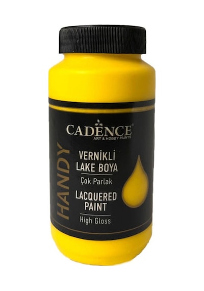Handy Lake Boya L-007 Limon Sarı 450ML