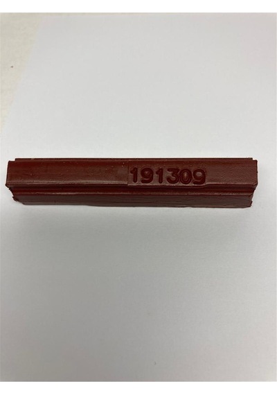 Yumuşak Tamir Mumları 1913 09 Maun 8cm Yumuşak Mum-13761