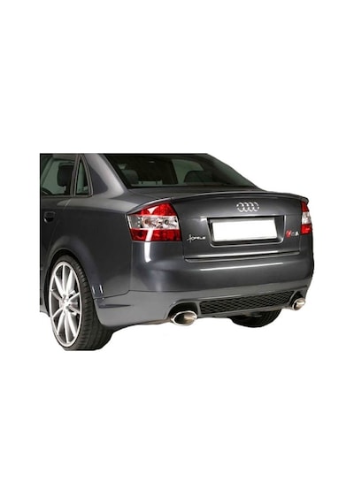 Audı A4 B8 Spoiler Bagaj Gt Fiber 2009 Ve Sonrası