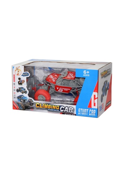 Climbing Car Rock Crawler Uzaktan Kumandalı Off Road Arazi Aracı