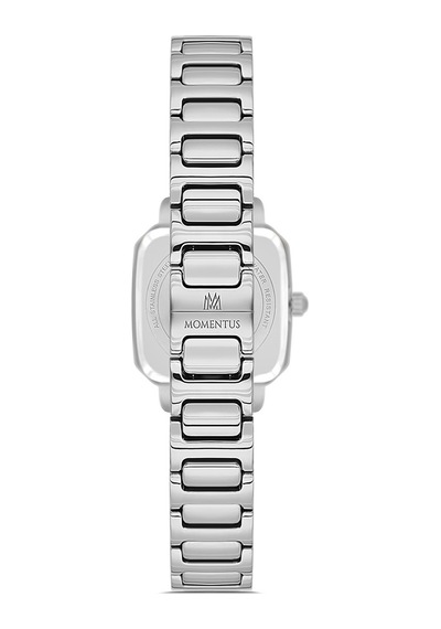 Momentus Women's Shiny Ss398s-02ss Gri