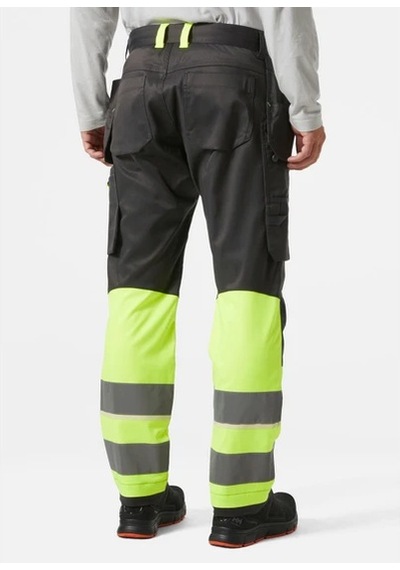 Helly Hansen Workwear Uc-me İnşaat Pantolon Cl1 -77511 Sarı