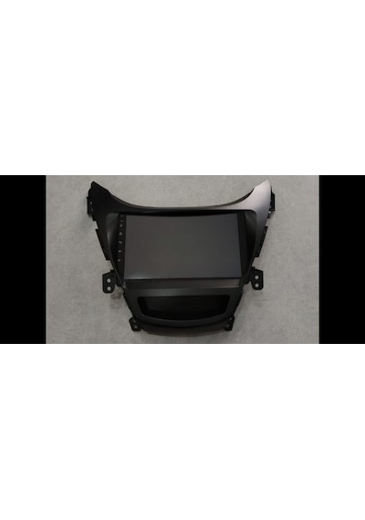 Hyundai Elantra 2014-2015 Android Multimedia