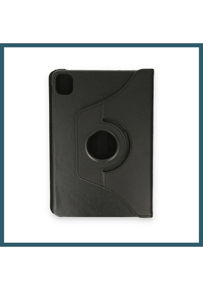 Bezos Pad 6 Kılıf 360 Tablet Deri Kılıf - Siyah Ob