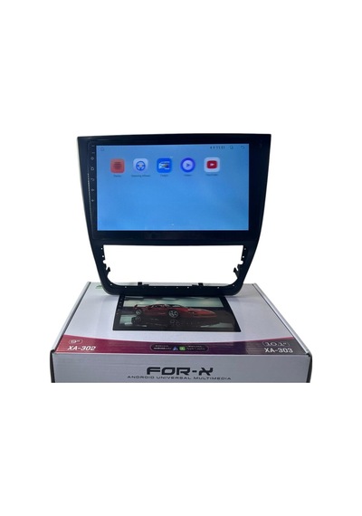 Skoda Yeti 2010-2017 Forx 2-32 Yeni Seri İşlemcili Pro Oem Multimedia