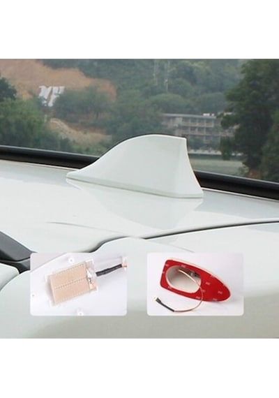 Krcoto Qashqai 2007-2013 Shark Köpek Balığı Anten Elektronik (489250749)