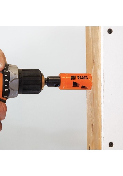 Küçük Tools 32905 Elektrikli-delikli Testere-set Arbor 3 Parça