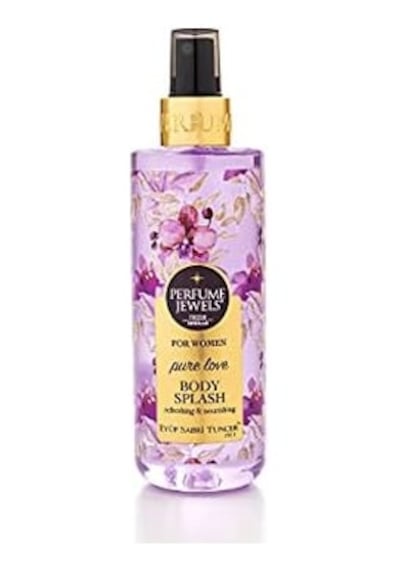 Body Splash - Kadın Vücut Spreyi 250ml