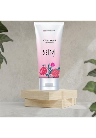 Biobellinda Siri Vücut Kremi 200 ML