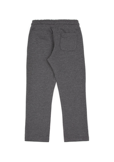 U.s. Polo Assn. Erkek Çocuk Antrasit Melanj Eşofman Altı 50313816-vr081 Antrasıt Melanj