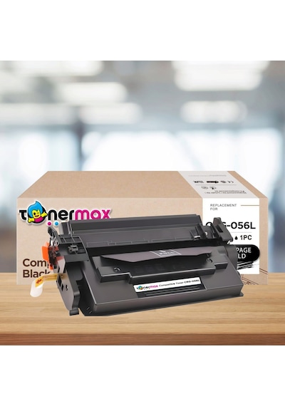 Canon İ-sensys Mf-553dw Uyumlu Toner - Çipli / Crg-056l