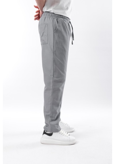 Madmext Füme Fit Kesim Erkek Pantolon E6558