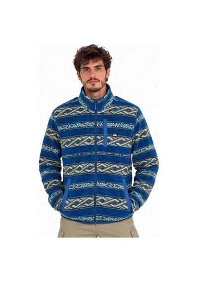 Quiksilver No Destination Fz Erkek Polar-eqypf03071 Çok Renkli