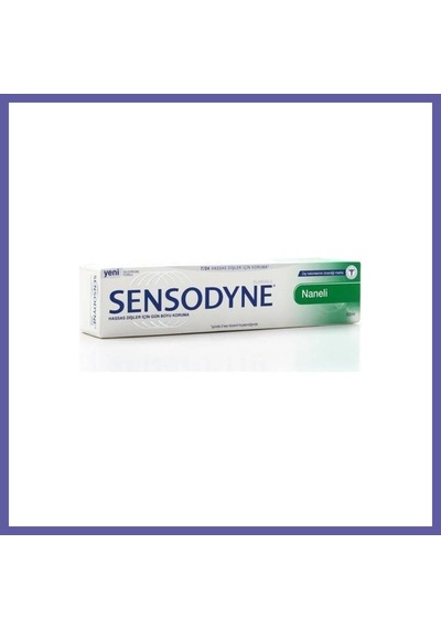 Bezos Naneli Diş Macunu 100ml 1 Adet Nıda