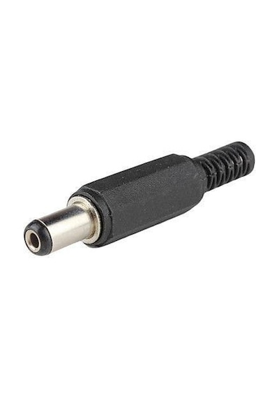 Robodukkan-Erkek Kablo Tipi Power Soketi - Dc Barrel Jack Male