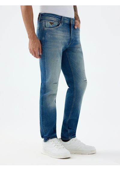LOFT Ricardo Slim Fit Erkek Pantolon Lf2041793 Q1.v1 Denim