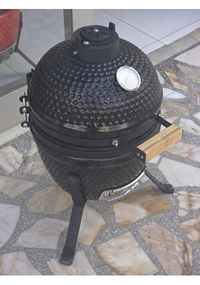Prime 13 Seramik Kömürlü Siyah Barbekü Diğer