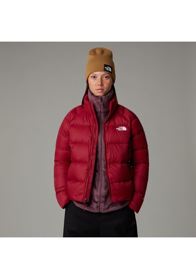 The North Face W Hyalite Down Jacket - Eu Only Kadın Mont-31692 Bordo
